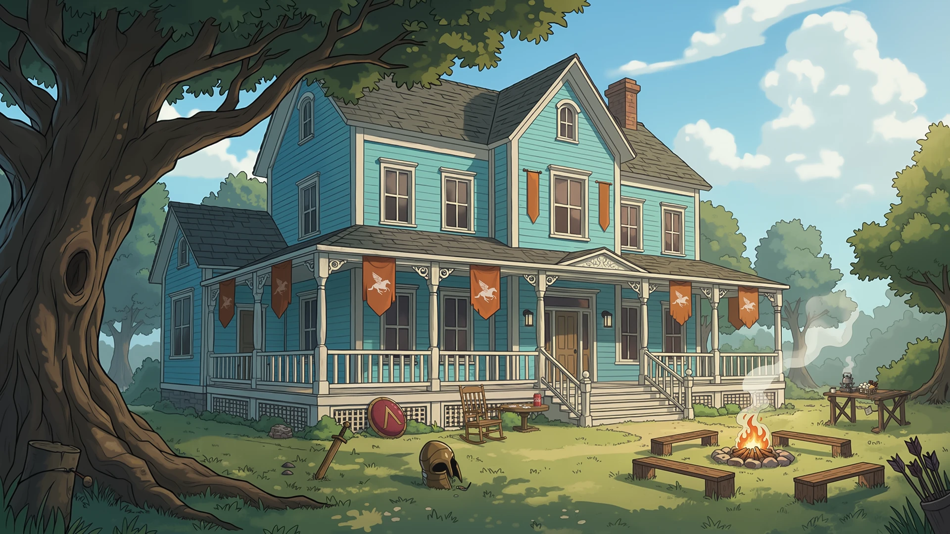 The Big House